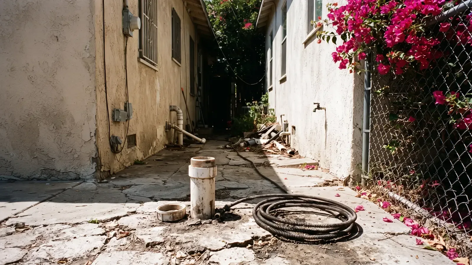 Drain Cleaning in Bellflower - Drain Cleaning in Bellflower